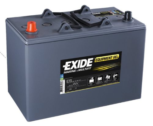 Exide Equipment Gel ES950 85Ah akkumulátor - bal pozitív