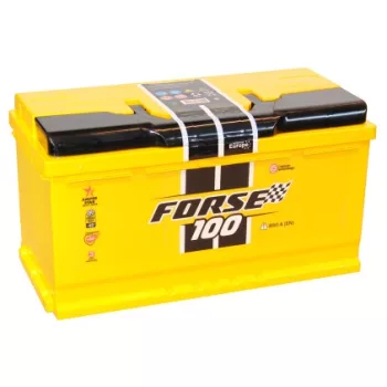 Forse 100 100Ah/850A akkumulátor - jobb pozitív