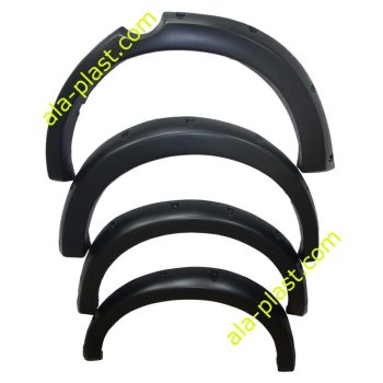   AP Sárvédő szélesítés Mitsubishi L200 ( 2006-2015) 10cm