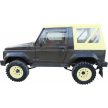 AP Sárvédő szélesítés Suzuki Samurai Santana 12 cm