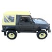 AP Sárvédő szélesítés Suzuki Samurai Santana 12 cm