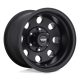 Alumínium felni 15x10 ET-43 5x139.7 AR172 Baja Satin Black American Racing