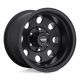 Alumínium felni 15x7 ET-6 5x114.3 AR172 Baja Satin Black American Racing