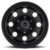   Alumínium felni 15x7 ET-6 5x114.3 AR172 Baja Satin Black American Racing