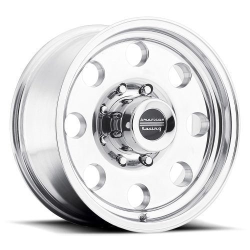 Alumínium felni 15x7 ET-6 5x139.7 AR172 Baja Polished American Racing