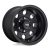 Alumínium felni 16x10 ET-25 8x165.1 AR172 Baja Satin Black American Racing