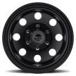 Alumínium felni 16x10 ET-25 8x165.1 AR172 Baja Satin Black American Racing