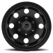 Alumínium felni 16x8 ET0 5x135 AR172 Baja Satin Black American Racing
