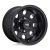 Alumínium felni 16x8 ET0 8x165.1 AR172 Baja Satin Black American Racing