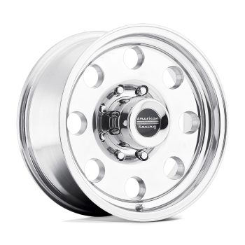   Alumínium felni 17x8 ET0 6x139,7 AR172 Baja Polished American Racing