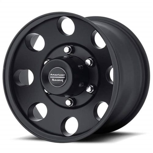 Alumínium felni 17x9 ET-12 5x127 AR172 Satin Black American Racing