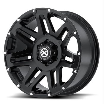   Alumínium felni 20x9 ET0 6x139,7 AX200 Yukon Matte Black ATX