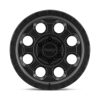  Alumínium felni 16x8 ET0 5x139.7 AR201 Cast Iron Black American Racing