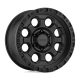 Alumínium felni 18x9 ET35 5x127 AR201 Cast Iron Black American Racing