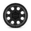 Alumínium felni 18x9 ET35 6x139,7 AR201 Cast Iron Black American Racing