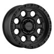 Alumínium felni 18x9 ET35 6x135 AX200 Yukon Matte Black ATX