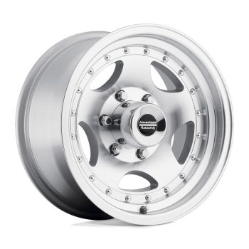   Alumínium felni 15x8 ET-19 5x127 AR23 Machined W/ Clear Coat American Racing