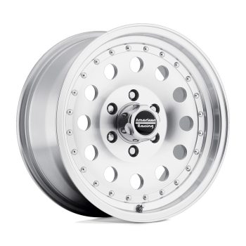   Alumínium felni 16x10 ET-25 8x165.1 AR62 Outlaw II Machined W/ Clear Coat American Racing
