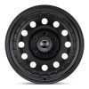   Alumínium felni 16x8 ET25 6x139,7 AR62 Outlaw II Satin Black American Racing