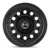   Alumínium felni 16x8 ET0 5x114.3 AR62 Outlaw II Satin Black American Racing