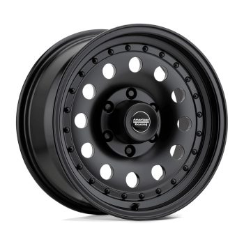   Alumínium felni 17x8 ET0 6x139,7 AR62 Outlaw II Satin Black American Racing