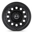 Alumínium felni 17x8 ET0 6x139,7 AR62 Outlaw II Satin Black American Racing