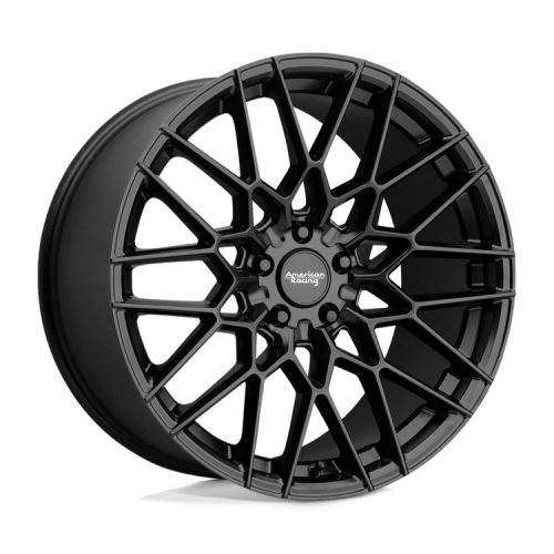 Alumínium felni 19x9 ET35 5x114.3 AR927 Barrage Satin Black American Racing