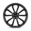Alumínium felni 20x9 ET35 5x114.3 AR932 Splitter Satin Black American Racing