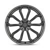   Alumínium felni 20x9 ET35 5x114.3 AR932 Splitter Graphite American Racing