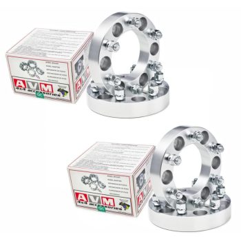   AVM nyomtáv szélesítő 6x139,7 CB110 12x1,25  NISSAN PATROL 31,75 mm