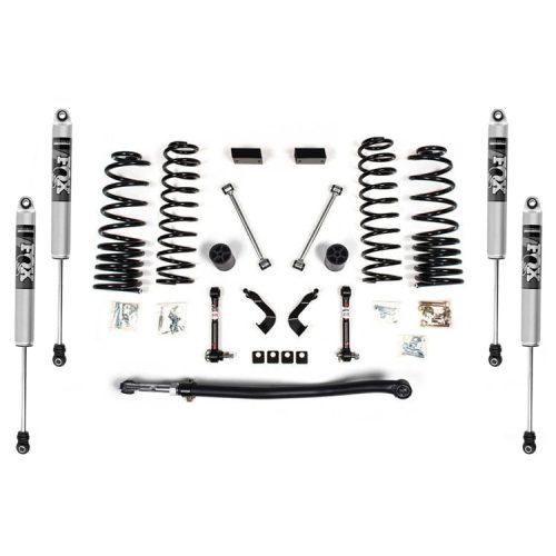 BDS Lift 3-3,5" Felfüggesztés készlet - Jeep Gladiator JT 20->