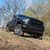   BDS Air Ride Felfüggesztés készlet NX2 nagy furatú lengéscsillapítókkal Lift 4" - Dodge RAM 1500 20->