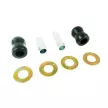 BDS NX2 Nitro Series Lift 3,5-4,5" hátsó lengéscsillapító - Jeep Wrangler YJ 87-95