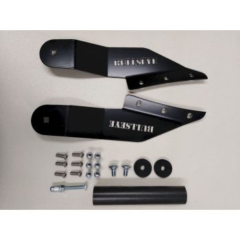   Bullseye fényhíd tetőkonzol - HOLDEN COLORADO RC / ISUZU D-MAX 2008