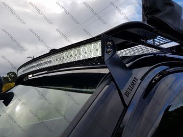 Bullseye fényhíd tetőkonzol Toyota Landcruiser Prado 120 125