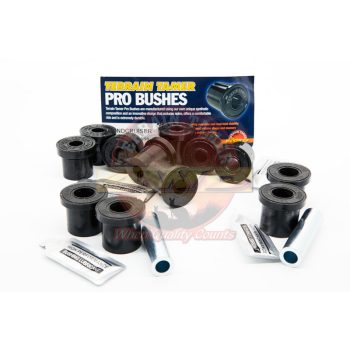   Terrain Tamer PRO szilentkészlet hátsó Toyota Landcruiser FZJ HDJ HZJ 78 HZJ 71 74 1999->