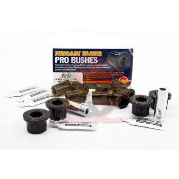   Terrain Tamer PRO szilentkészlet hátsó Toyota Hilux KDN 165 LN VZN 167 172 RZN 169 174 1997->