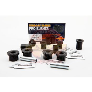   Terrain Tamer PRO szilentkészlet hátsó Toyota Hilux GGN 125 25 GUN KUN 125 126 136 KN 16 25 TGN 126 136 2004->