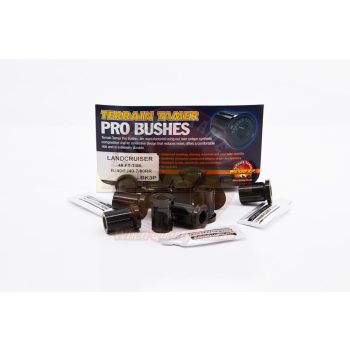   Terrain Tamer PRO szilentkészlet első hátsó Toyota Landcruiser BJ FJ 40 első BJ 42 43 FJ 45 HJ 45 1980->