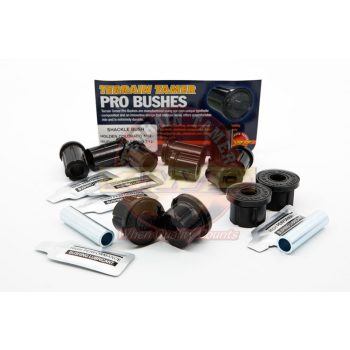   Terrain Tamer PRO szilentkészlet hátsó Isuzu D-MAX 4x4 2012-2020