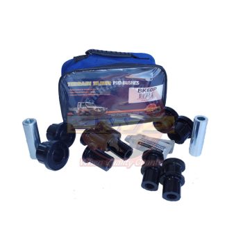   Terrain Tamer PRO szilentkészlet hátsó Fiat Fullback 2016-> Mitsubishi L200 2015->