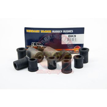   Terrain Tamer gumi szilentkészlet hátsó Toyota Hilux LN 107 110 111 RN 106 110 1988->