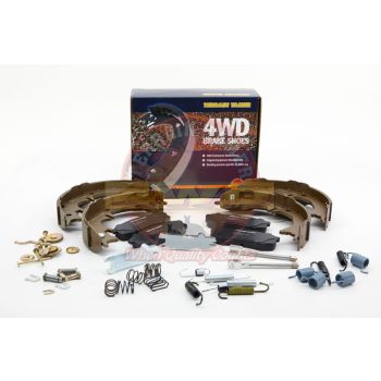   Terrain Tamer Fékfelújító készlet tárcsafékhez (Brake Parts Kit Suits Disc Brakes) Toyota Landcruiser FJ 80 FZJ HZJ 75 FZJ HDJ HZJ 78 79 80 VDJ 76 78 79 GRJ KDJ KZJ RZJ 120 KZJ RZJ VZJ 90 95 1990->