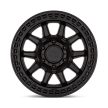 Alumínium felni 17x8.5 ET34 5x127 Matte Black Calico Black Rhino