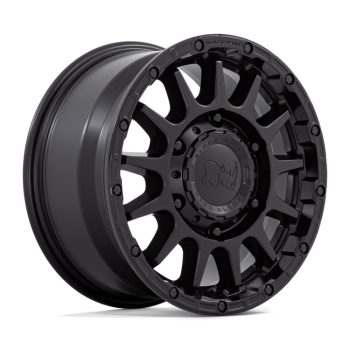  Alumínium felni 16x8 ET38 6x130 Matte Black Sequoia Black Rhino