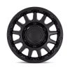   Alumínium felni 16x8 ET38 6x130 Matte Black Sequoia Black Rhino