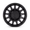 Alumínium felni 16x8 ET38 6x130 Matte Black Sequoia Black Rhino