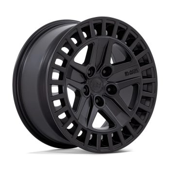   Alumínium felni 18x8.5 ET25 5x127 Matte Black Alston Black Rhino