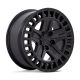 Alumínium felni 18x8.5 ET25 5x127 Matte Black Alston Black Rhino