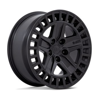   Alumínium felni 18x8.5 ET25 5x120 Matte Black Alston Black Rhino